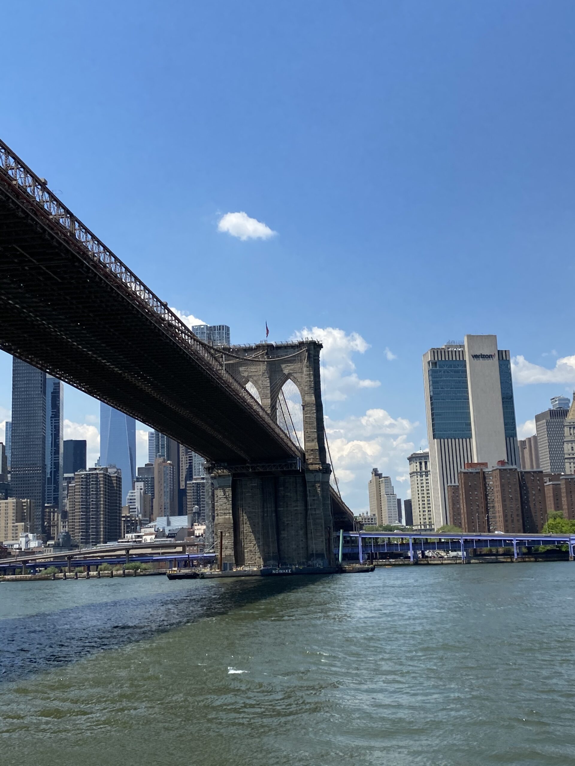 Brooklyn Bridge Views