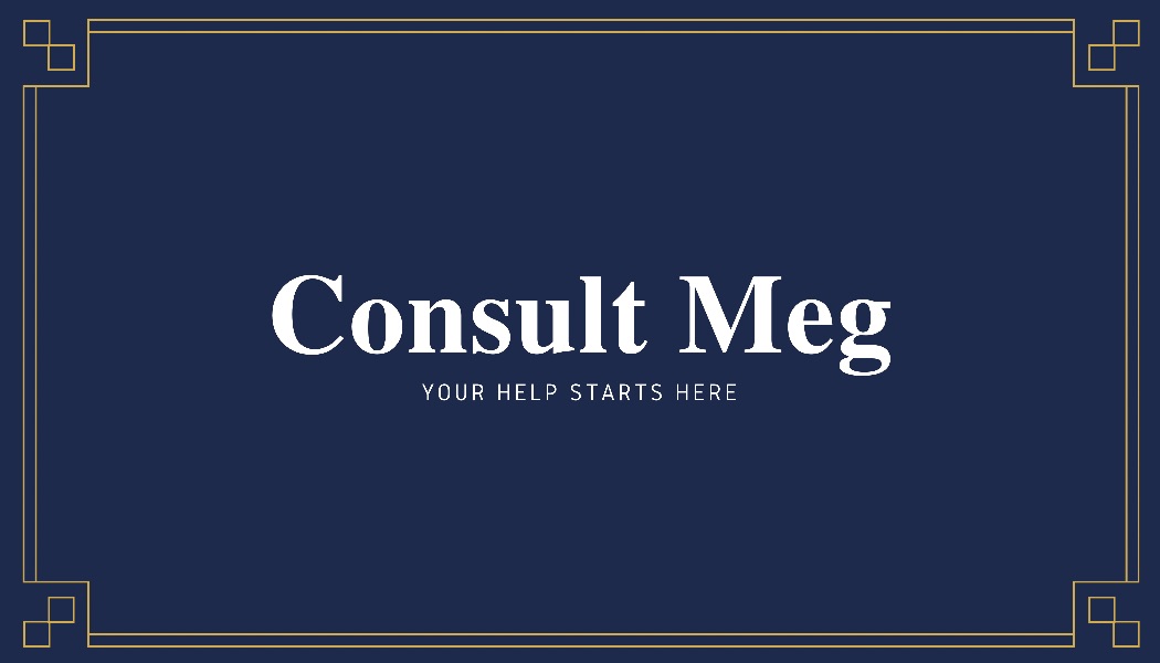 Consult Meg 1